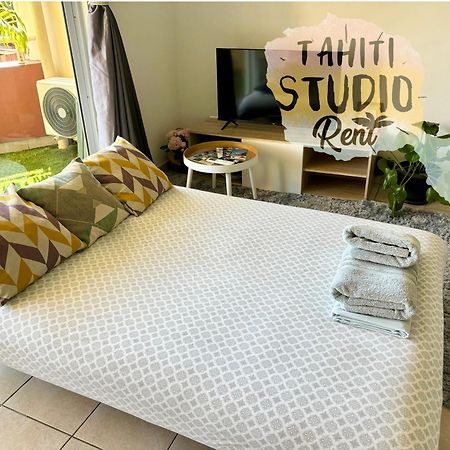 Studio Kaoha Nui - Private Apartment 帕皮提 外观 照片