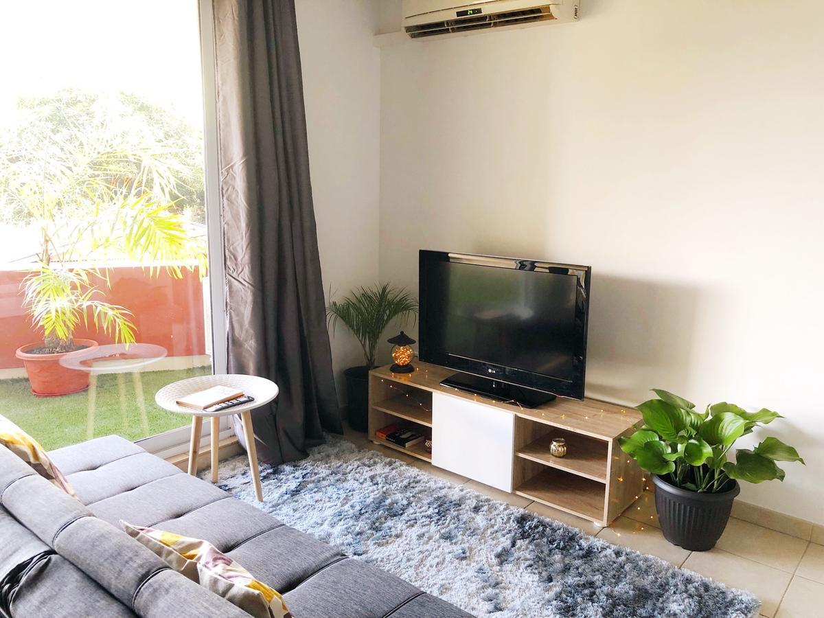 Studio Kaoha Nui - Private Apartment 帕皮提 外观 照片